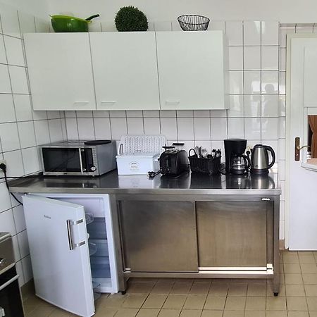 Auf Dem Reiterhof Apartment แวร์นิกโกโรเดอ ภายนอก รูปภาพ