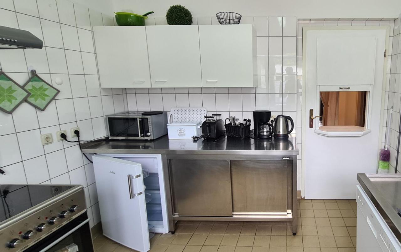 Auf Dem Reiterhof Apartment แวร์นิกโกโรเดอ ภายนอก รูปภาพ