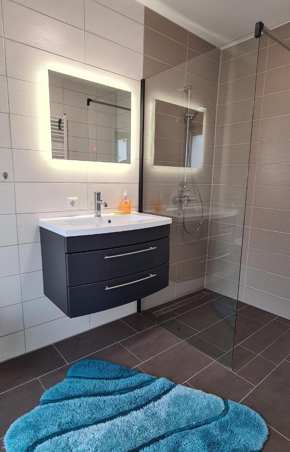 Auf Dem Reiterhof Apartment แวร์นิกโกโรเดอ ภายนอก รูปภาพ