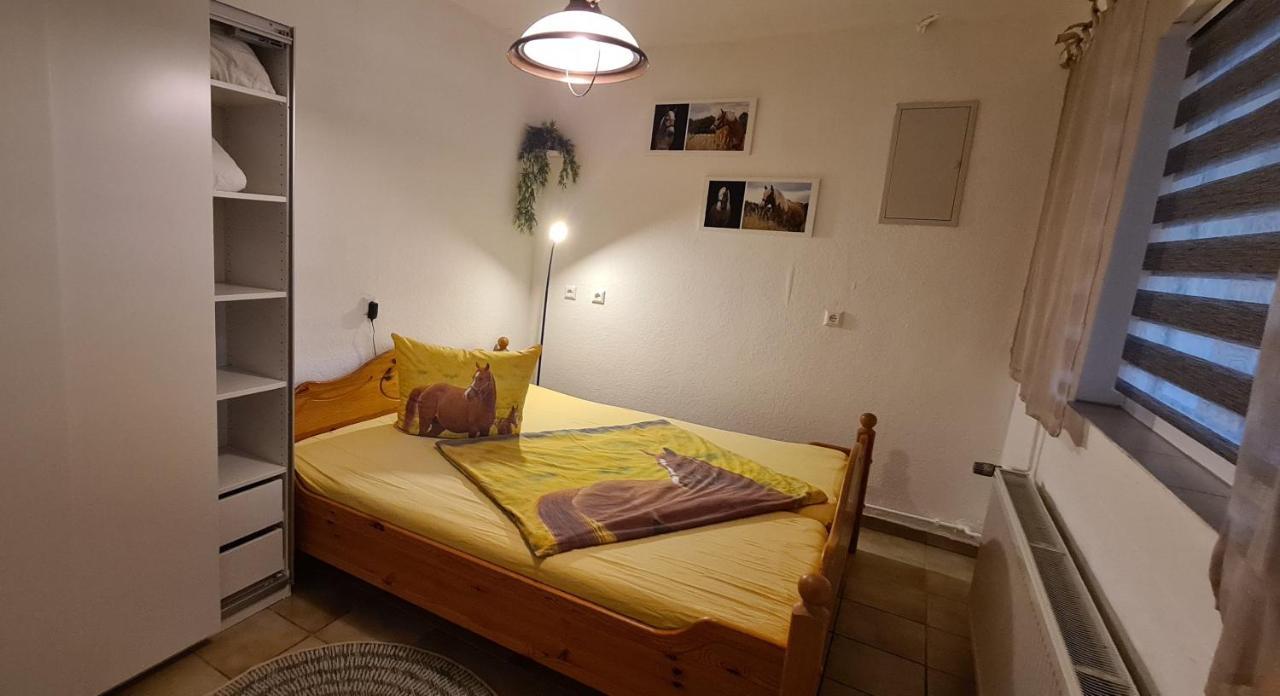 Auf Dem Reiterhof Apartment แวร์นิกโกโรเดอ ภายนอก รูปภาพ